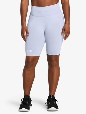 Under Armour UA Vanish Seamless Šortky Bílá