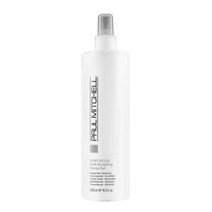 Paul Mitchell Tvarující gel ve spreji Soft Style Soft Sculpting (Spray Gel) 500 ml