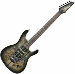 Ibanez S1070PBZ-CKB Charcoal Black Burst Elektrická kytara
