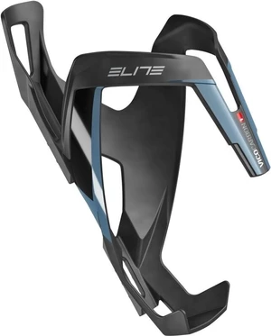 Elite Cycling Vico Carbon Black/Blue Cyklistický držák na láhev