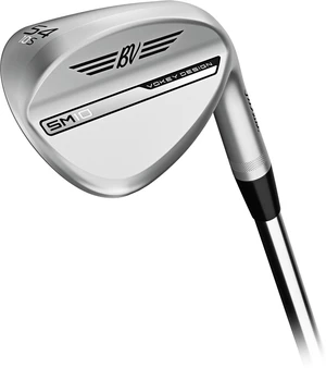 Titleist SM10 Tour Chrome Golfová hole - wedge Pravá ruka 58° 14° Ocel Wedge Flex