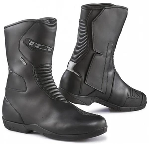 TCX X-Five.4 Gore-Tex Black 43 Cizme de motocicletă