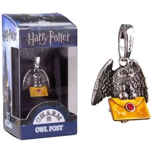 Noble Collection Harry Potter prívesok Lumos Sovia pošta