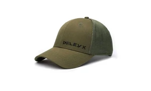 Šiltovka Trucker Cap Logo Wiley X® – čierna, Olive Green  (Farba: Olive Green , Varianta: čierna)