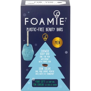 Foamie Men Set Watermint dárková sada (pro muže)