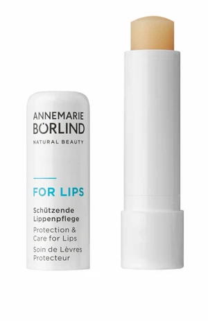 ANNEMARIE BORLIND Balzám na rty For Lips (Protection & Care for Lips) 4,8 g