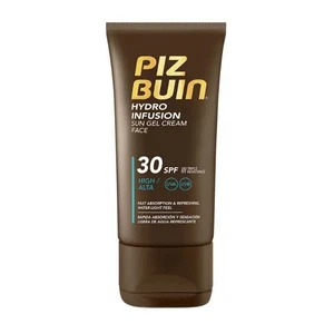 Piz Buin Opalovací gelový krém na obličej SPF 30 Hydro Infusion (Face Sun Gel Cream) 50 ml