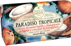 Mýdlo 250g ST.Barth kokos a frangipani