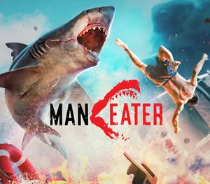 Maneater RoW Steam CD Key