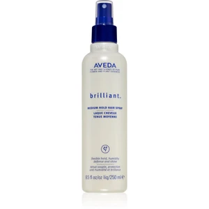 Aveda Brilliant™ Medium Hold Hair Spray sprej na vlasy so strednou fixáciou 250 ml