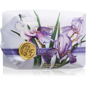 Saponificio Artigianale Fiorentino Iris Perfumed Soap prírodné tuhé mydlo 200 g