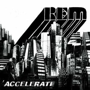 R.E.M. - Accelerate (LP)