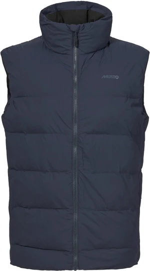 Musto Giacca Active Puffer Vest Navy M