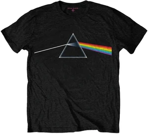 Pink Floyd Koszulka Dark Side of the Moon Album Unisex Black 2XL