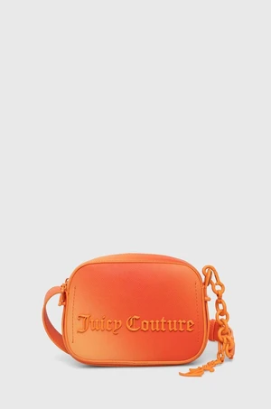 Kabelka Juicy Couture oranžová barva, BIJJM5337WVP