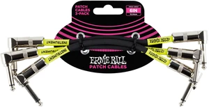 Ernie Ball P06050 15 cm Oblic - Oblic Cablu patch