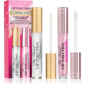 Too Faced Lip Injection Plumping Icons darčeková sada na pery