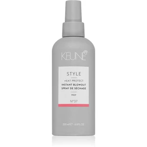 Keune Style Instant Blowout sprej na vlasy pro tepelnou úpravu vlasů 200 ml