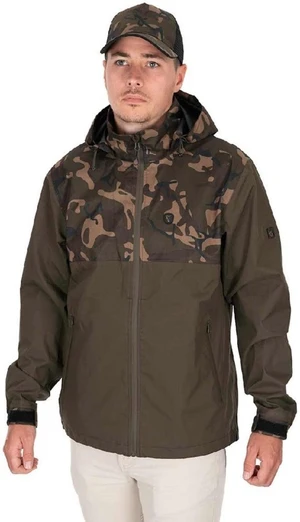 Fox bunda Camo Khaki RS 10K Jacket vel. XXXL