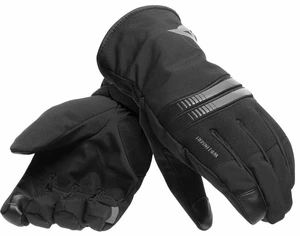 Dainese Plaza 3 D-Dry Black/Anthracite M Guanti da moto