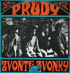 Prúdy - Zvoňte, Zvonky (Remastered) (LP)