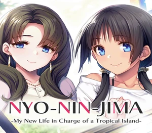 NYO-NIN-JIMA -My New Life in Charge of a Tropical Island PC Steam CD Key