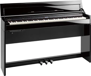 Roland DP 603 Digital Piano Gloss Black