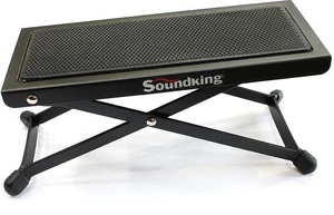 Soundking DG001B Fußbank für Gitarre