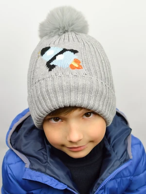 NOVITI Kids's Hat CZ028-B-01