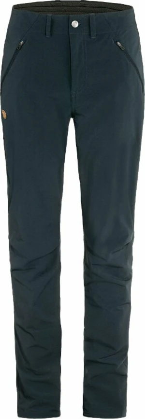 Fjällräven Abisko Trail Stretch W Dark Navy 40 Outdoorhose