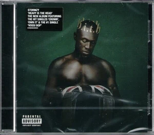 Stormzy - Heavy Is The Head (CD)