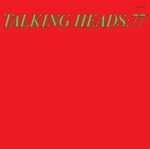 Talking Heads - 77 (LP)