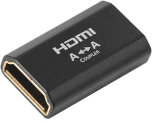 AudioQuest HDMI Coupler Hi-Fi Conector / adaptor