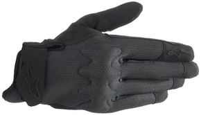 Alpinestars Stated Air Gloves Black/Black 2XL Rękawice motocyklowe