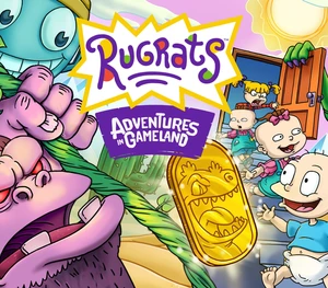 Rugrats: Adventures in Gameland PC Epic Games Account