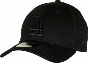 Los Angeles Dodgers 9Forty MLB League Essential 2 Black/Black UNI Czapka z daszkiem