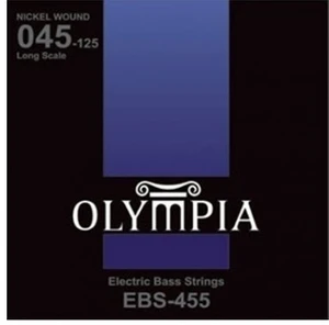 Olympia EBS 455 Set de 5 corzi pentru bas