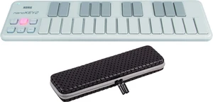 Korg NanoKEY 2 SET MIDI mesterbillentyűzet White