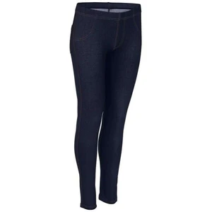 NUR DIE TREGGINGS JEANS-LOOK - Women's tregs - dark blue