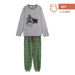 LONG PYJAMES SINGLE JERSEY BOBA FETT