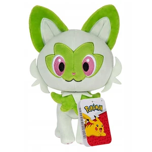 Jazwares Pokémon plyšák Sprigatito 20 cm