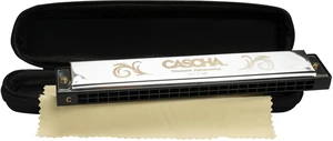 Cascha HH 2168 Tremolo C Armónica diatónica