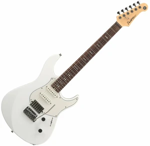 Yamaha Pacifica Standard Plus SWH Shell White Guitare électrique