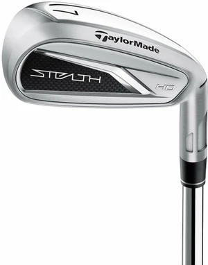 TaylorMade Stealth HD Jobbkezes 5-PW Regular Acél Golfütő - vas ütők