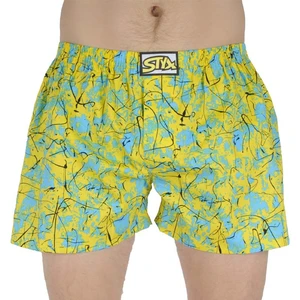 Men's shorts Styx art classic rubber oversize Jáchym