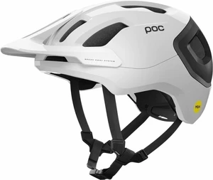 POC Axion Race MIPS Hydrogen White/Uranium Black Matt 48-52 Fahrradhelm