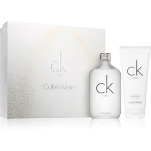 Calvin Klein CK One dárková sada unisex