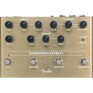 Fender Downtown Express Efekt do gitary basowej