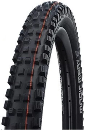 Schwalbe Magic Mary 27,5" (584 mm) Black/Orange 2.8 Opona rowerowa MTB