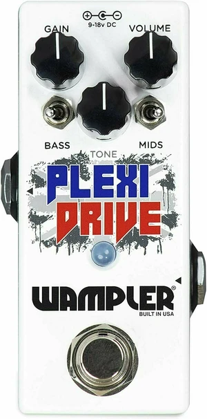 Wampler Plex-Drive Mini Gitarový efekt